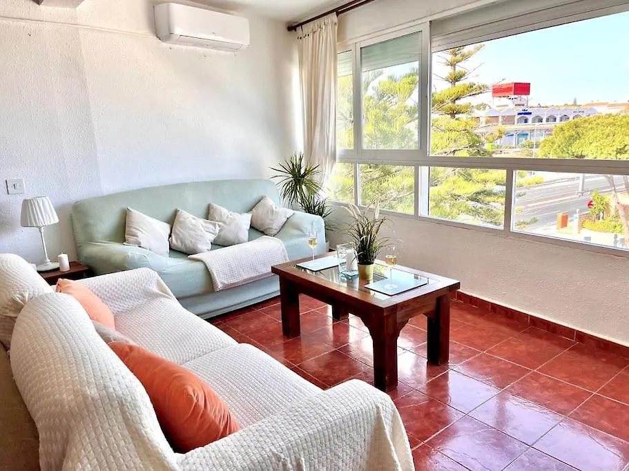 Apartamento Marbellamar Luna Beach Appartement Marbellac