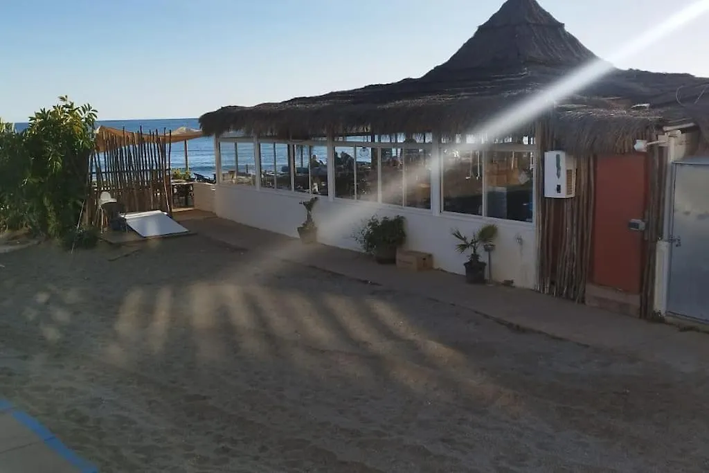 דירה Apartamento Marbellamar Luna Beach ספרד