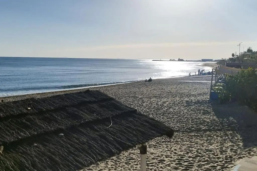 Apartamento Marbellamar Luna Beach מארבלה