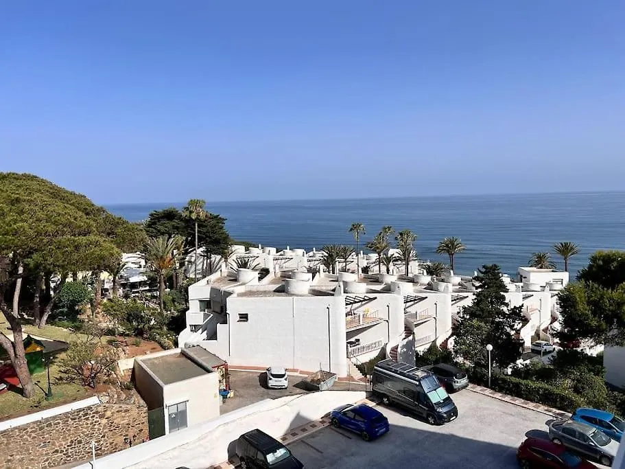 Apartamento Marbellamar Luna Beach ספרד