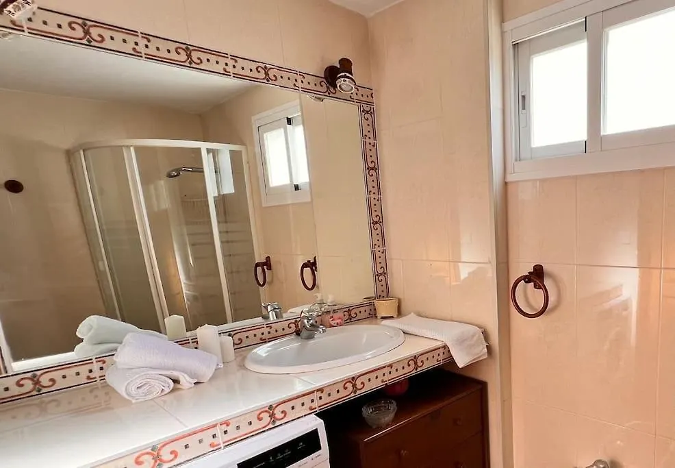 Apartamento Marbellamar Luna Beach Appartement