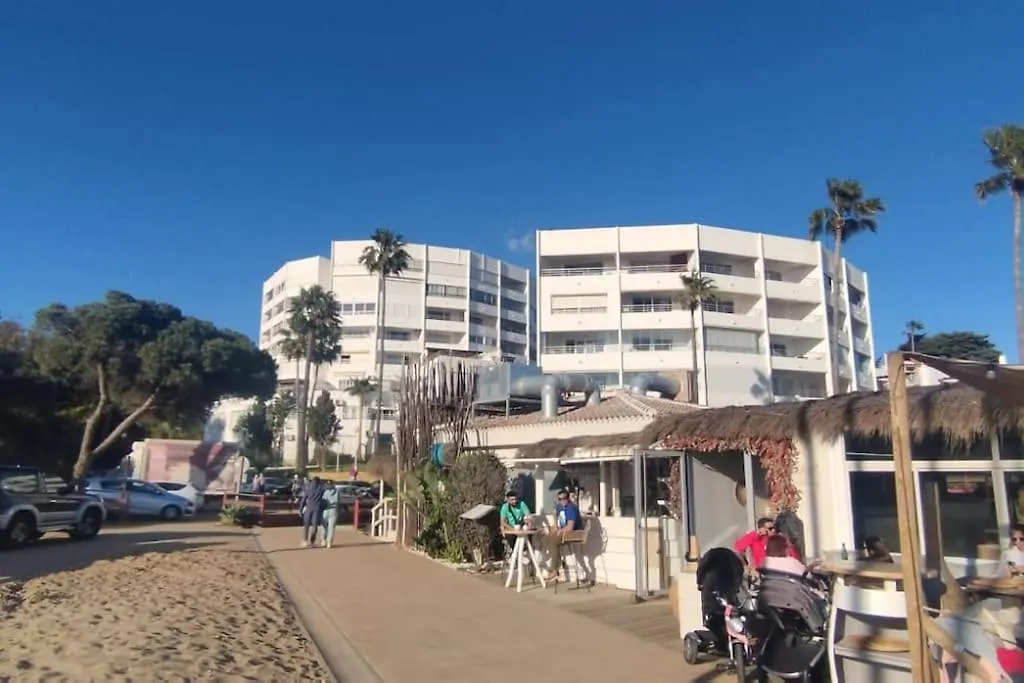 Apartamento Marbellamar Luna Beach 0*, מארבלה