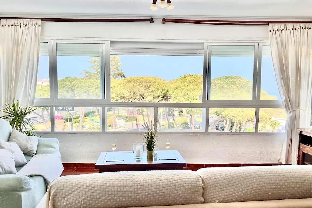 Apartamento Marbellamar Luna Beach 0*, Marbellac