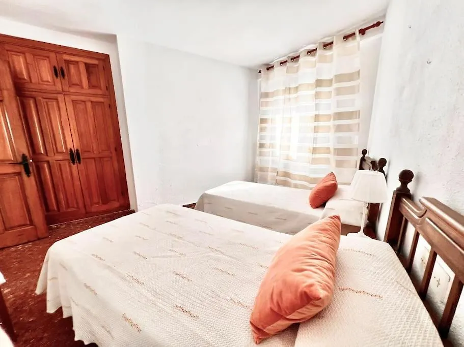Apartamento Marbellamar Luna Beach Appartement
