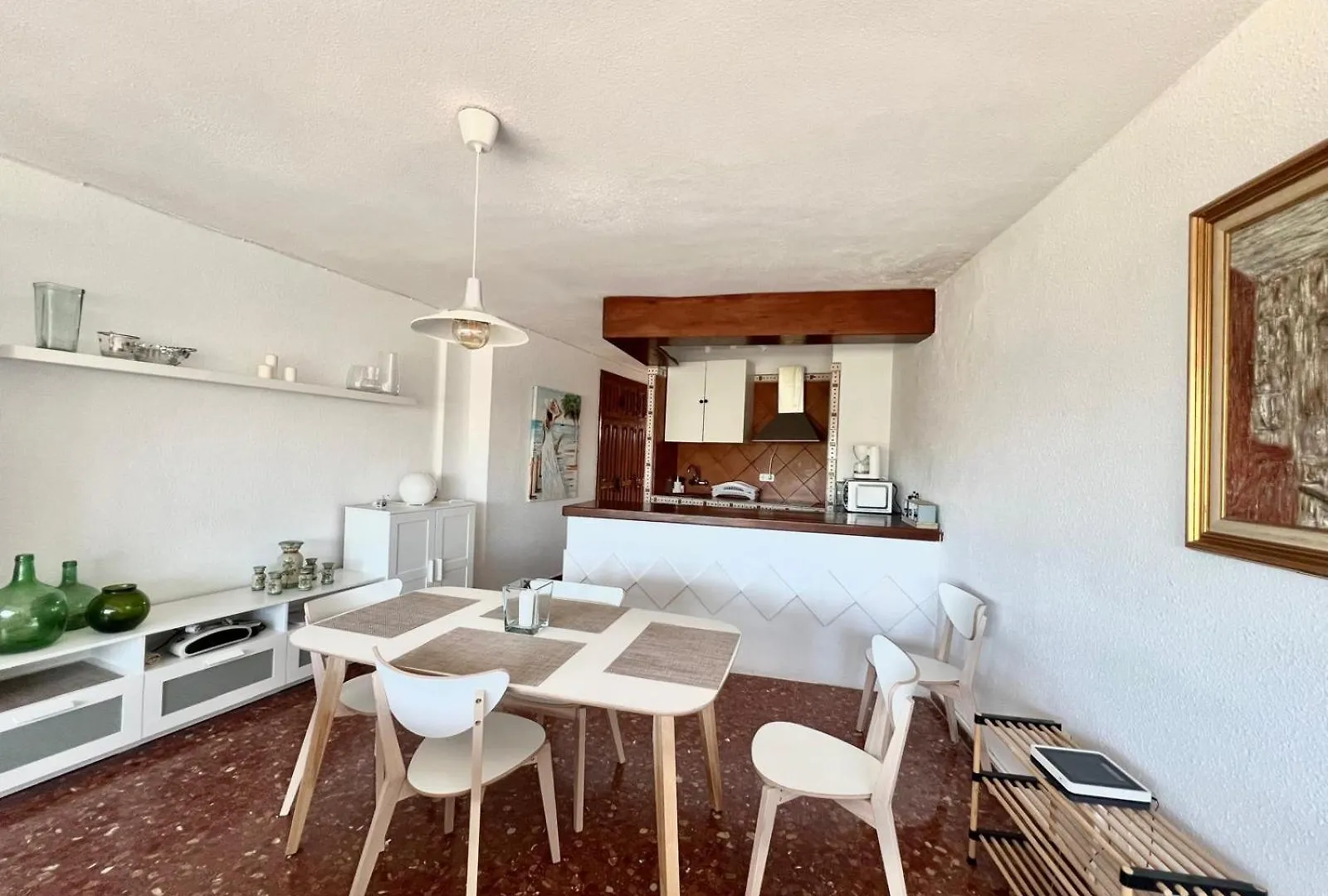 דירה Apartamento Marbellamar Luna Beach ספרד