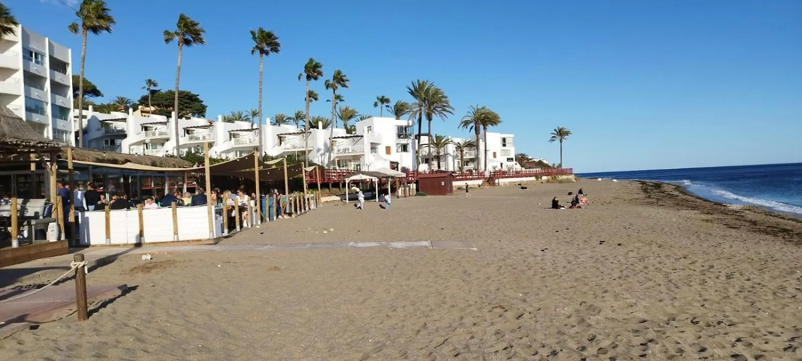 Appartement Apartamento Marbellamar Luna Beach Spanje