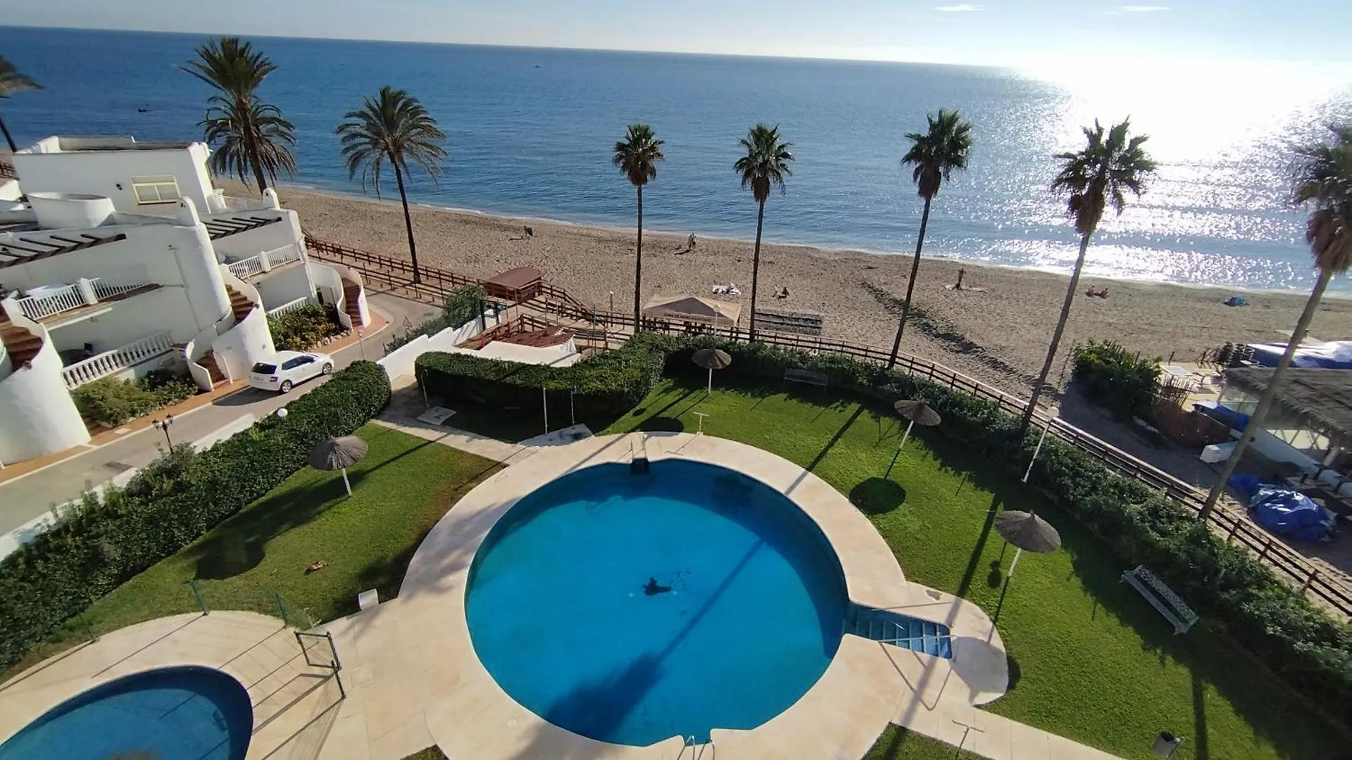 Appartement Apartamento Marbellamar Luna Beach