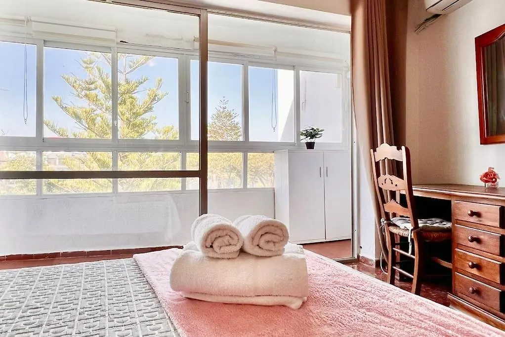 Apartamento Marbellamar Luna Beach 0*, Marbella Spanje