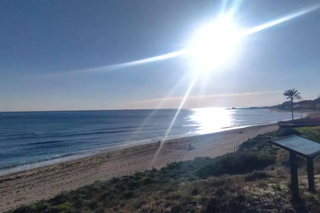 Apartamento Marbellamar Luna Beach Appartement Marbella