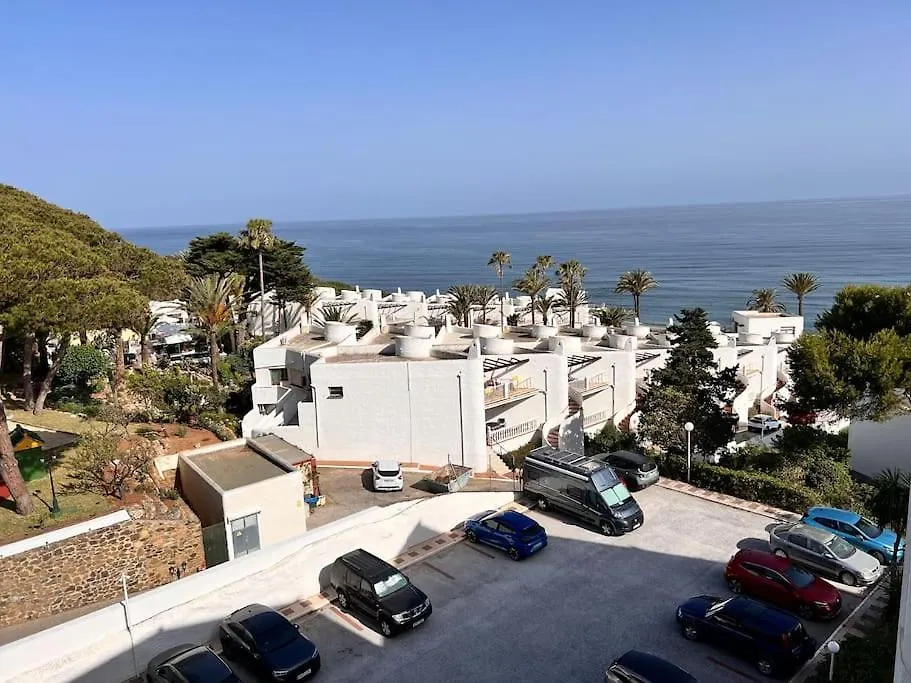 Apartamento Marbellamar Luna Beach Appartement Marbella